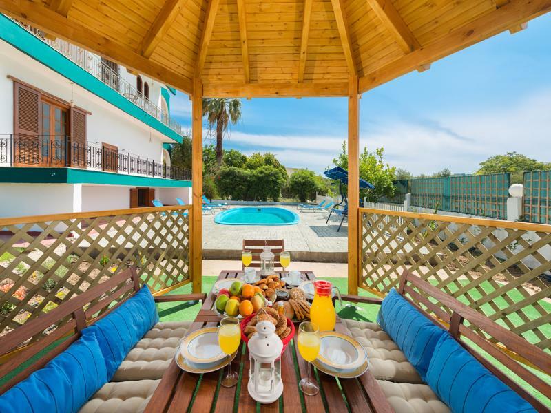 Villas Marianna Kalavárda 외부 사진
