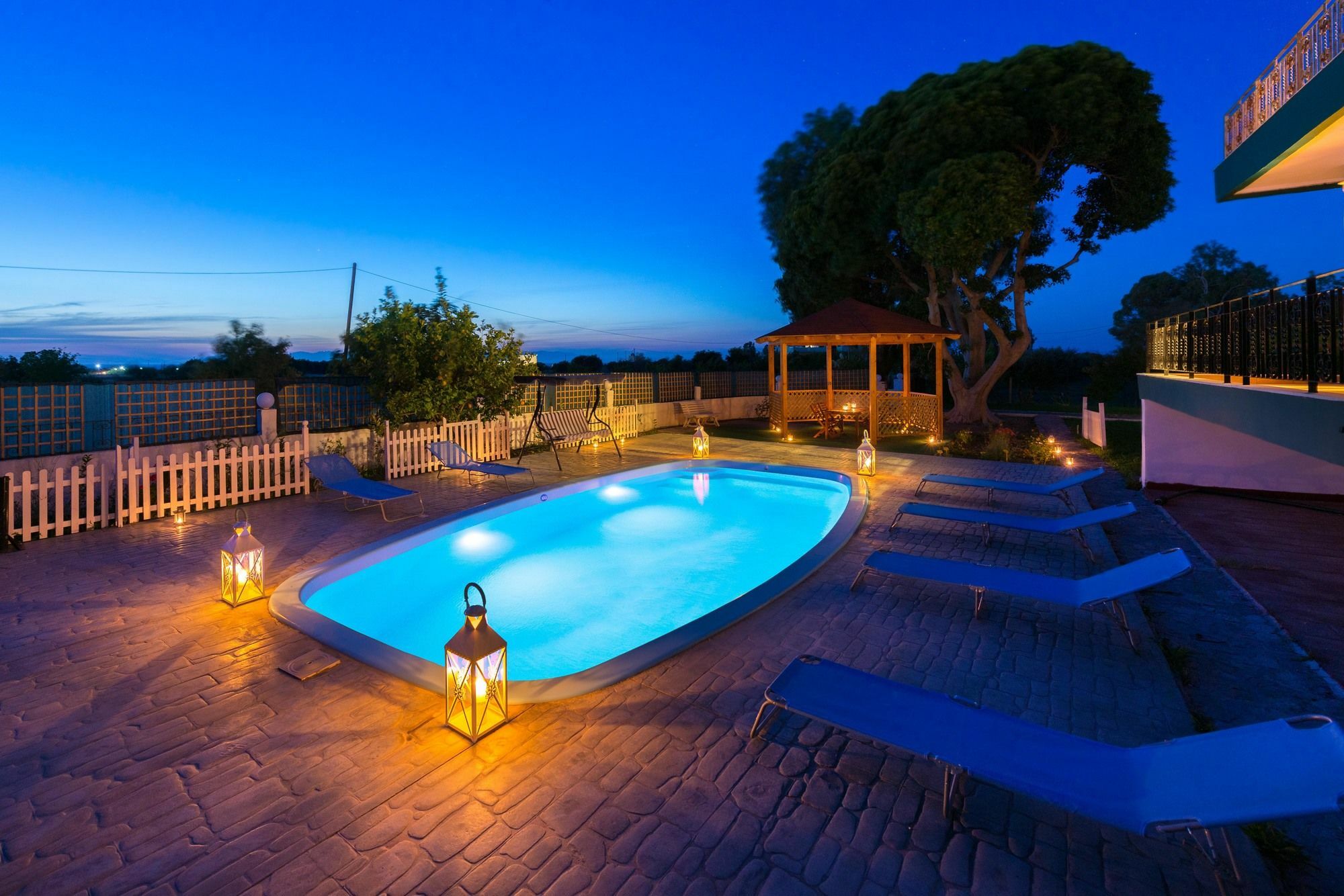 Villas Marianna Kalavárda 외부 사진