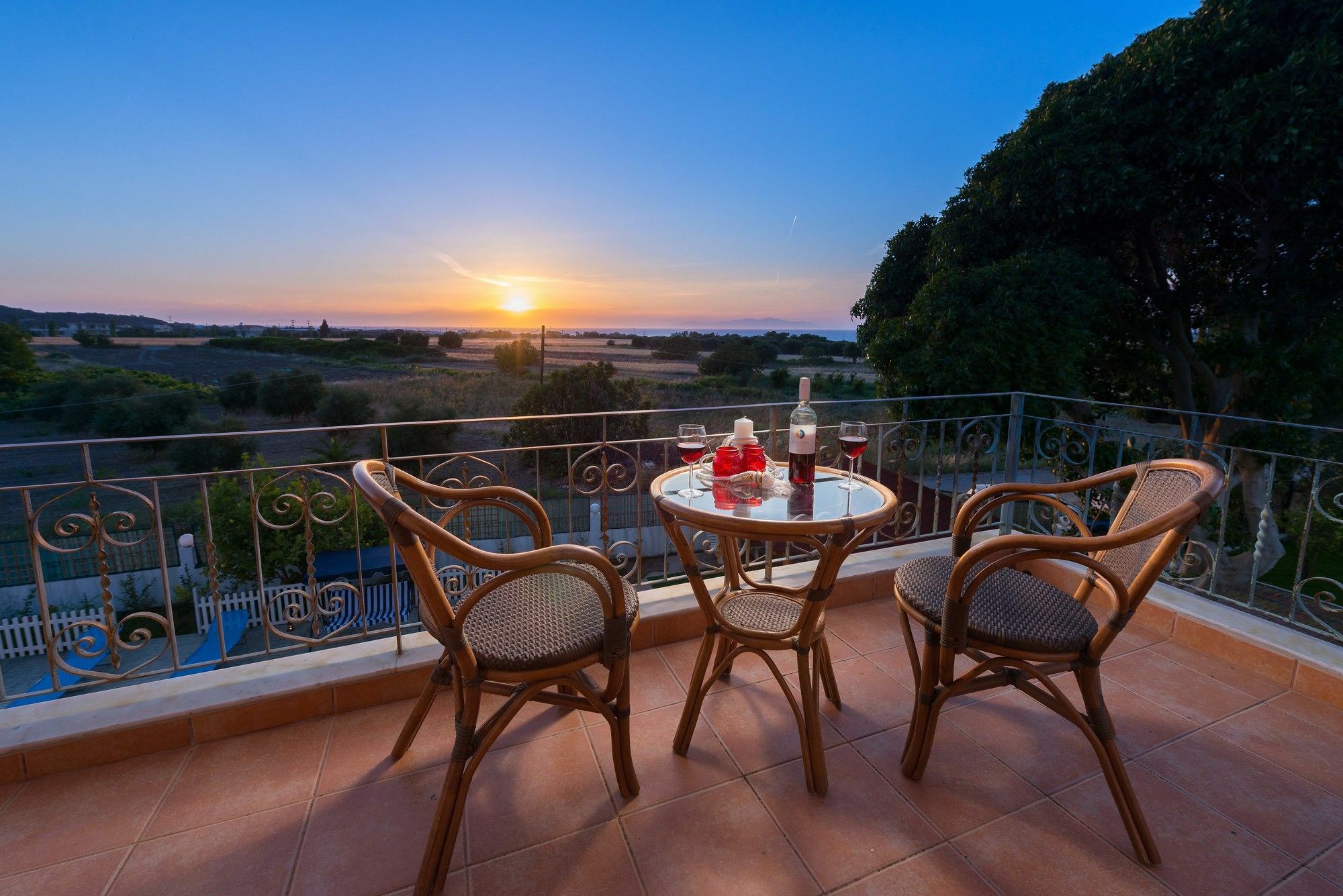 Villas Marianna Kalavárda 외부 사진