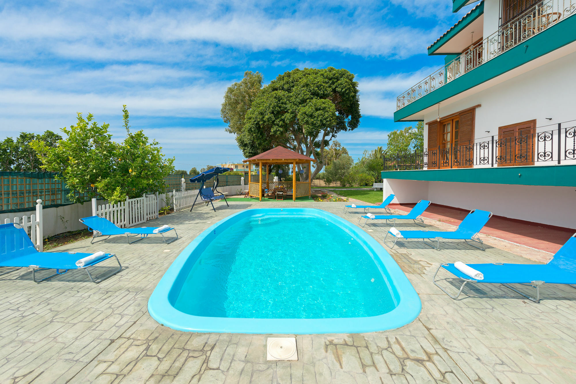 Villas Marianna Kalavárda 외부 사진