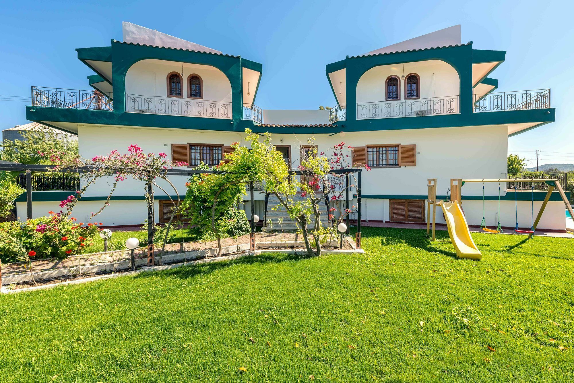 Villas Marianna Kalavárda 외부 사진